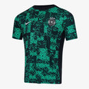 Camiseta Sporting Iisboa Pre Match 24/25 Hombre