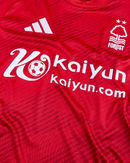Camiseta Nottingham Forest I 24/25 Hombre