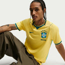 Brazil I Camiseta 2025/26 Version Aficionado - Word Cup 2026