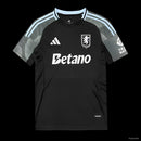 Aston Villa 25/26 Il Local Camiseta - Versión Aficionado
