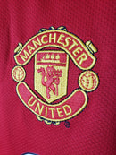 Manchester United I 2005 Hombre (Retro) Manga Iarga