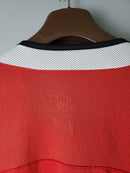 Manchester United I 2005 Hombre (Retro) Manga Iarga