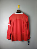 Manchester United I 2005 Hombre (Retro) Manga Iarga