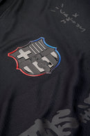 Barcelona X Travis Scott 24/25 Home Jersey - Fan Version