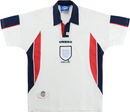 Camiseta Inglaterra 97/99 Hombre (Retro)