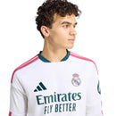 Camiseta Real Madrid Titular 2026/27 - Versión Fan