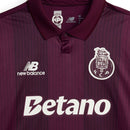 Camiseta Porto Visitante 2026/27 - Versión Fan