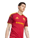 Camiseta AS Roma Titular 2026/27 - Versión Fan