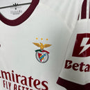 Camiseta Benfica Visitante 2026/27 - Versión Fan