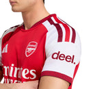 Camiseta Arsenal Titular 2026/27 - Versión Fan