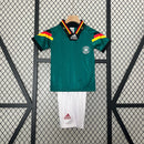 Camiseta Alemania III 1992 Conjunto Infantil (Retro)