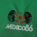 Camiseta Mexico I 86/87 Hombre (Retro)