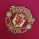 Manchester United I 04/05 Hombre (Retro) Manga Iarga