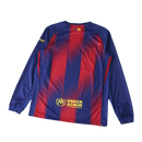 Barcelona l 25/26 Men - Long Sleeve