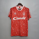 Liverpool F.C. 1989 Men's Retro