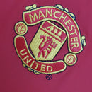 Manchester United I 02/03 Hombre (Retro) Manga Iarga