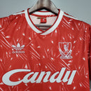 Liverpool F.C. 1989 Men's Retro