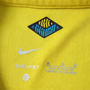 Brazil I Camiseta 2025/26 Version Aficionado - Word Cup 2026 Mujer