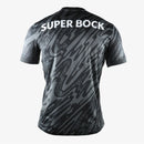 Camiseta Sporting Iisboa Portero 24/25 Hombre
