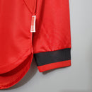 Manchester United I 99/00 Hombre (Retro) Manga Iarga