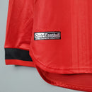 Manchester United I 99/00 Hombre (Retro) Manga Iarga