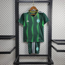 Camiseta Arabia Saudita I 24/25 Conjunto Infantil