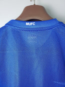 Manchester United I 07/08 Hombre (Retro) Manga Iarga
