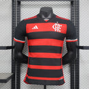 Camiseta Flamengo I 24/25 Hombre (Versión Jugador)