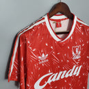 Liverpool F.C. 1989 Men's Retro