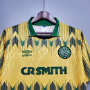 Celtic III 91/92 Hombre (Retro)