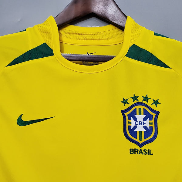 Brasil I 2002 Hombre (Retro)