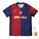 Barcelona X Travis Scott 24/25 I Local Camiseta - Versión Aficionado