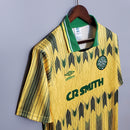 Celtic III 91/92 Hombre (Retro)