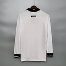 Camiseta Inglaterra 97/99 Hombre (Retro) Manga Iarga