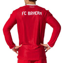 Camiseta Bayern Munich Titular 2026/27 - Manga Larga - Versión Fan