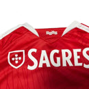 Camiseta Benfica Titular 2026/27 - Versión Fan