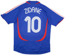 Francia I 2006 Hombre (Retro) Zidane