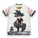 Japan Dragon Ball II Edição Especial T-Shirt 2025
