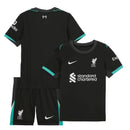 Liverpool II Conjunto Júnior 24/25