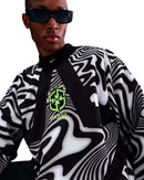 Men's Nike Brazil Long Sleeve Goalkeeper Jersey 2025/26
