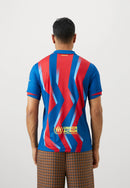 Barcelona 2025/26 Camiseta - Versión Aficionado