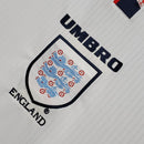 Camiseta Inglaterra 97/99 Hombre (Retro)