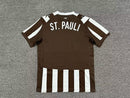 FC St. Pauli Home Jersey 2025/26 - Fan Version