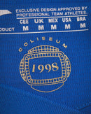 Camiseta Getafe I 24/25 Hombre