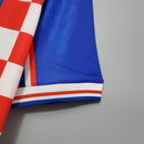Croacia I 1998 Hombre (Retro)