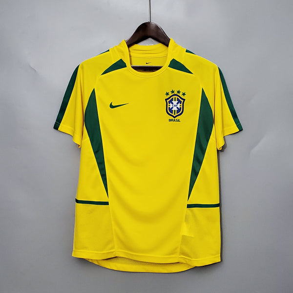 Brasil I 2002 Hombre (Retro)