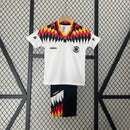 Camiseta Alemania I 1994 Conjunto Infantil (Retro)