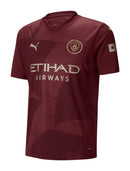 Camiseta Manchester City Ill 24/25 Hombre
