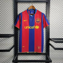 Camisola Barcelona I 07/08 Homem (Retro)