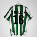 Camiseta Real Betis I 04/05 Hombre (Retro)